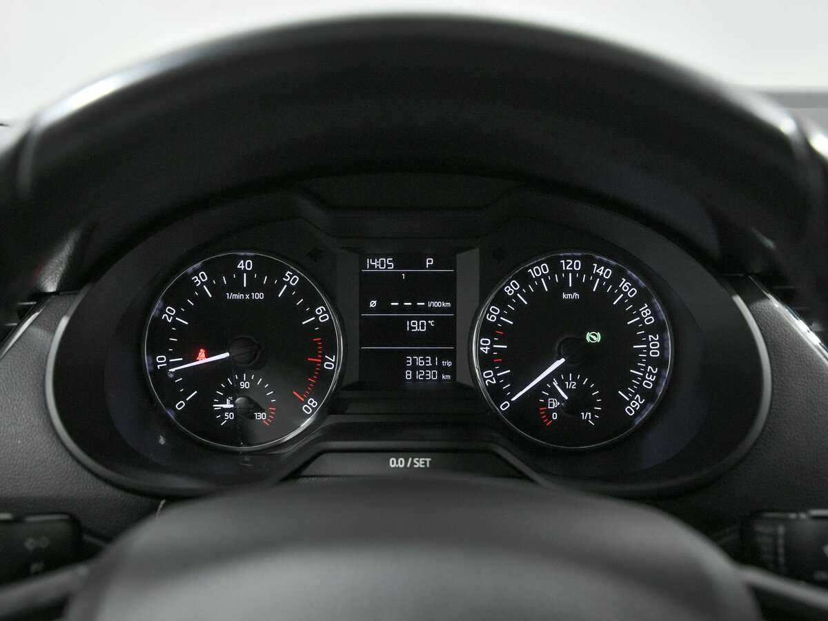 Skoda Octavia, 2017 - Фото №6