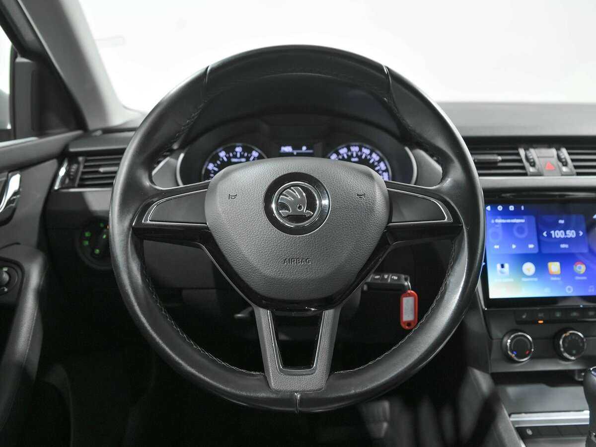 Skoda Octavia, 2017 - Фото №7