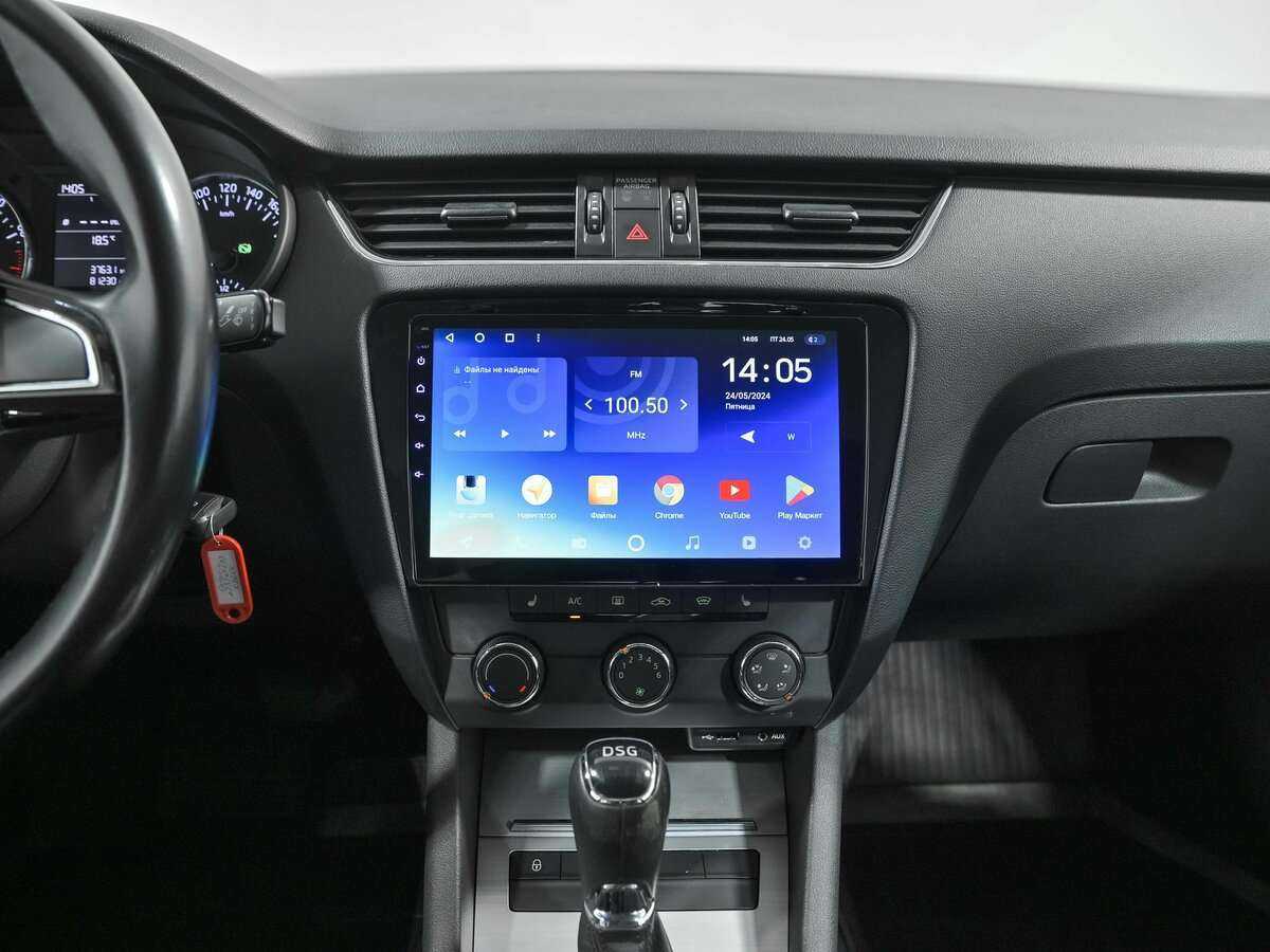 Skoda Octavia, 2017 - Фото №8