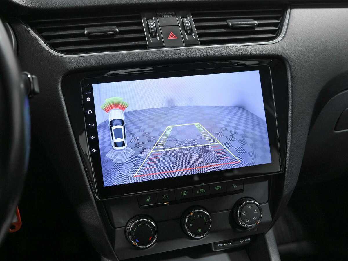 Skoda Octavia, 2017 - Фото №9