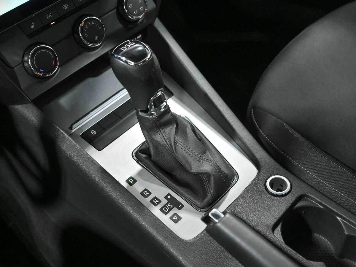 Skoda Octavia, 2017 - Фото №10