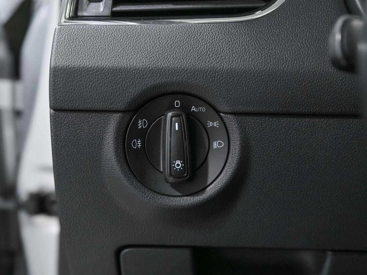 Skoda Octavia, 2017 - Фото №11