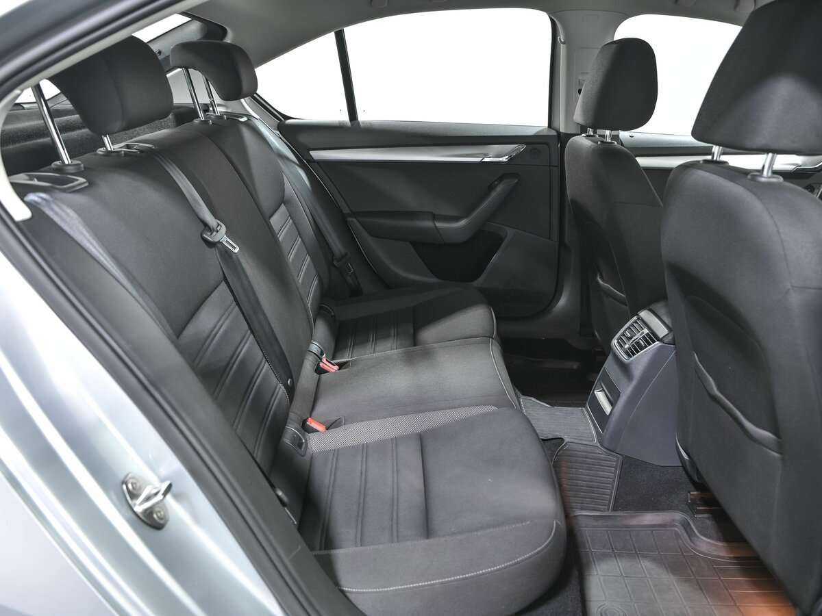 Skoda Octavia, 2017 - Фото №13