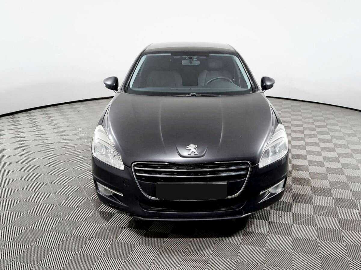 Peugeot 508, 2012 - Фото №1
