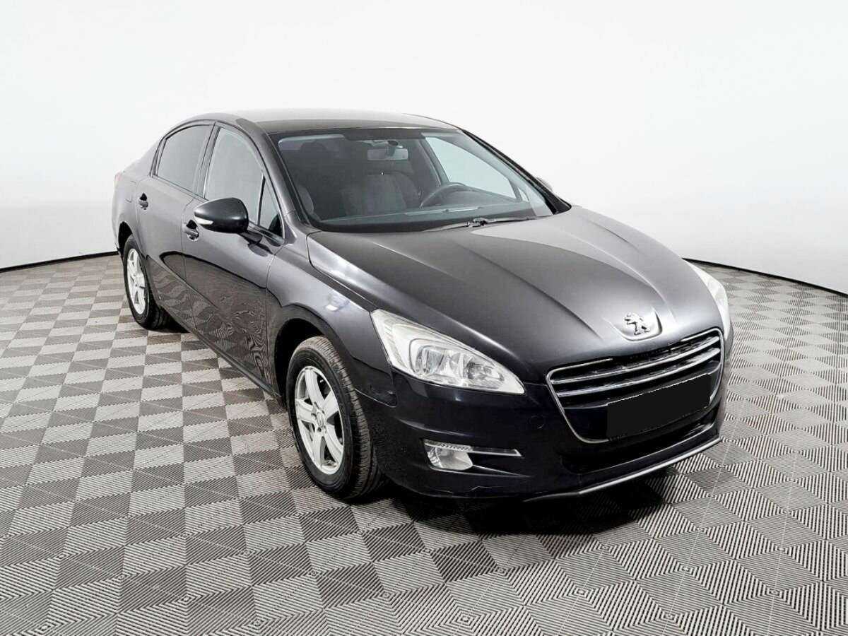 Peugeot 508, 2012 - Фото №2
