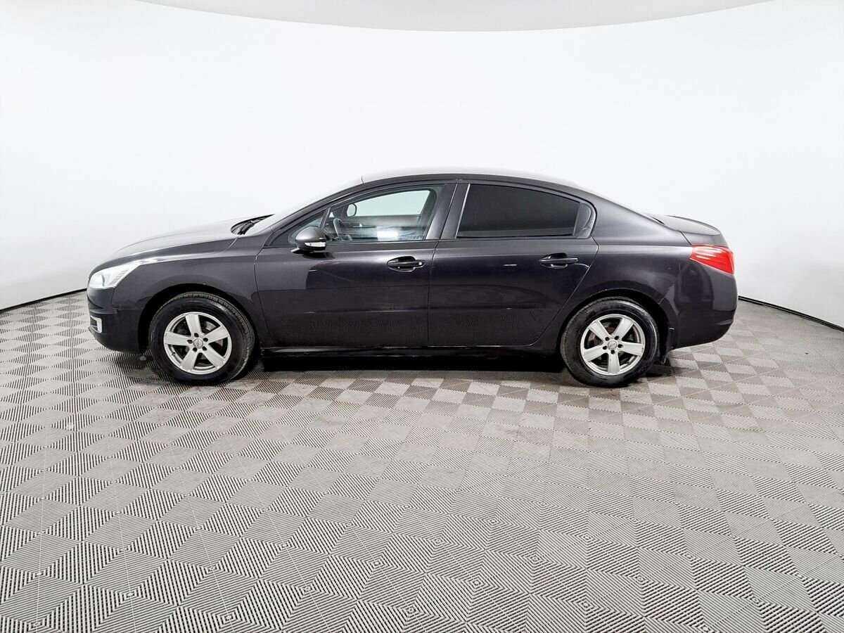Peugeot 508, 2012 - Фото №6