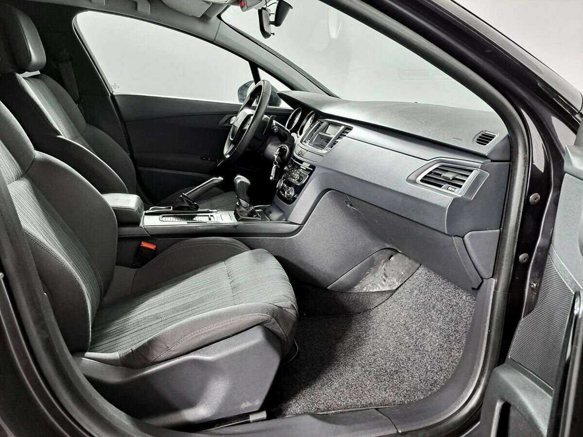 Peugeot 508, 2012 - Фото №7