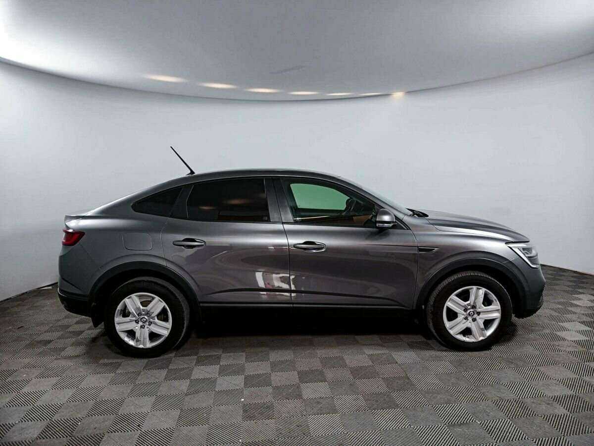 Renault Arkana, 2019 - Фото №3