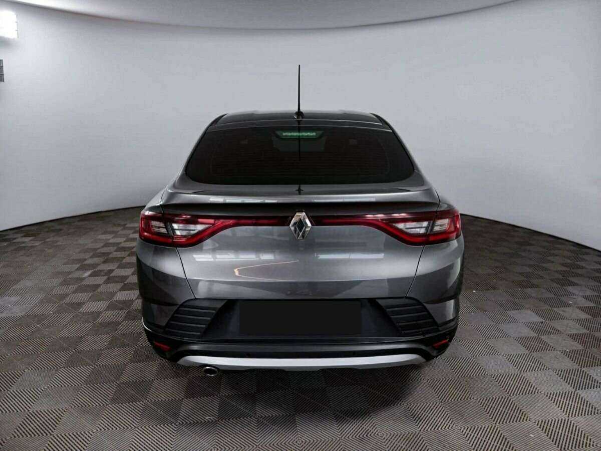 Renault Arkana, 2019 - Фото №5