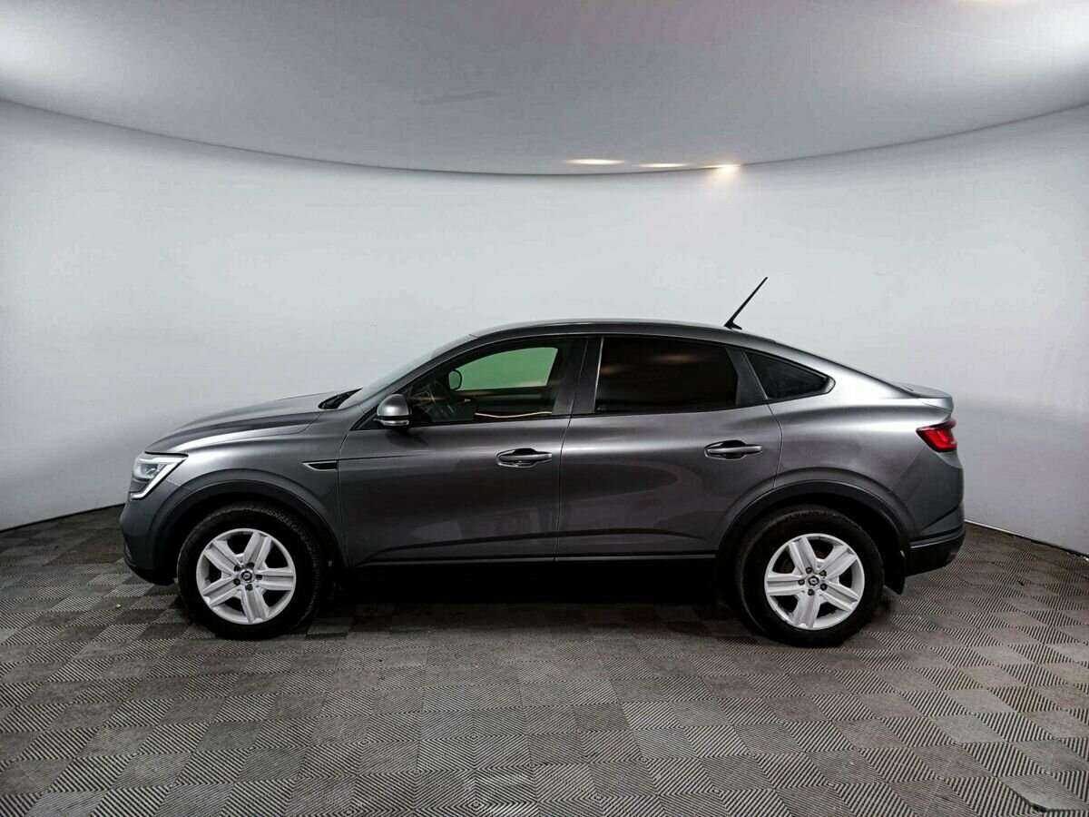 Renault Arkana, 2019 - Фото №7
