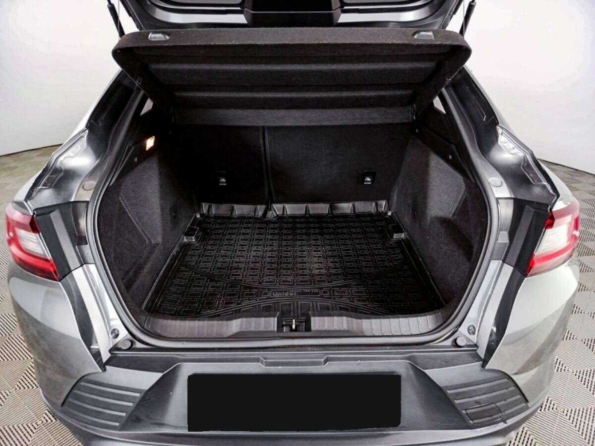 Renault Arkana, 2019 - Фото №8