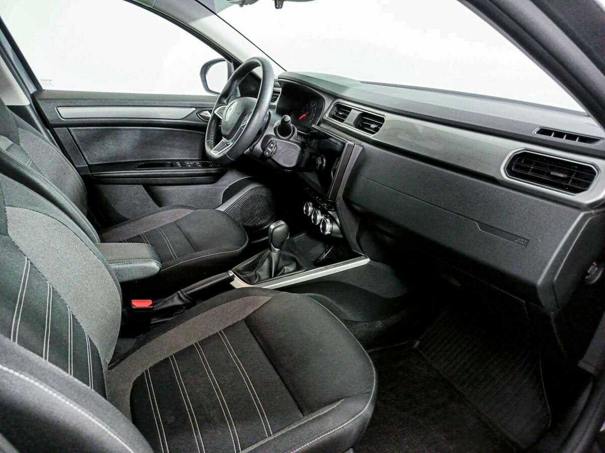 Renault Arkana, 2019 - Фото №9