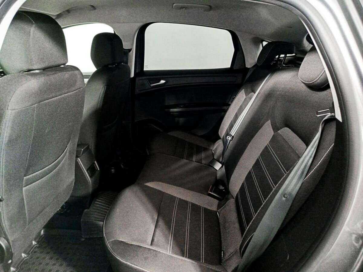 Renault Arkana, 2019 - Фото №10