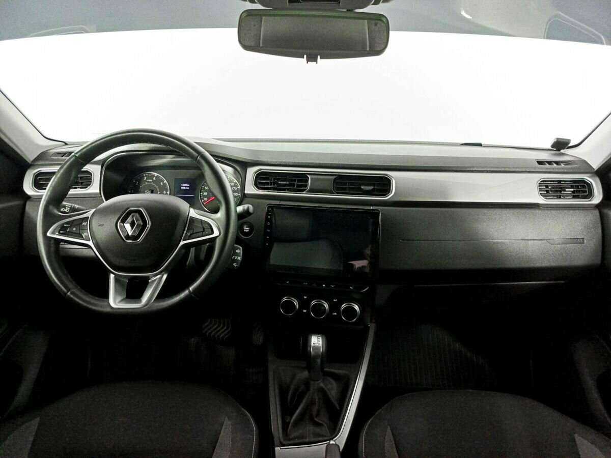 Renault Arkana, 2019 - Фото №12