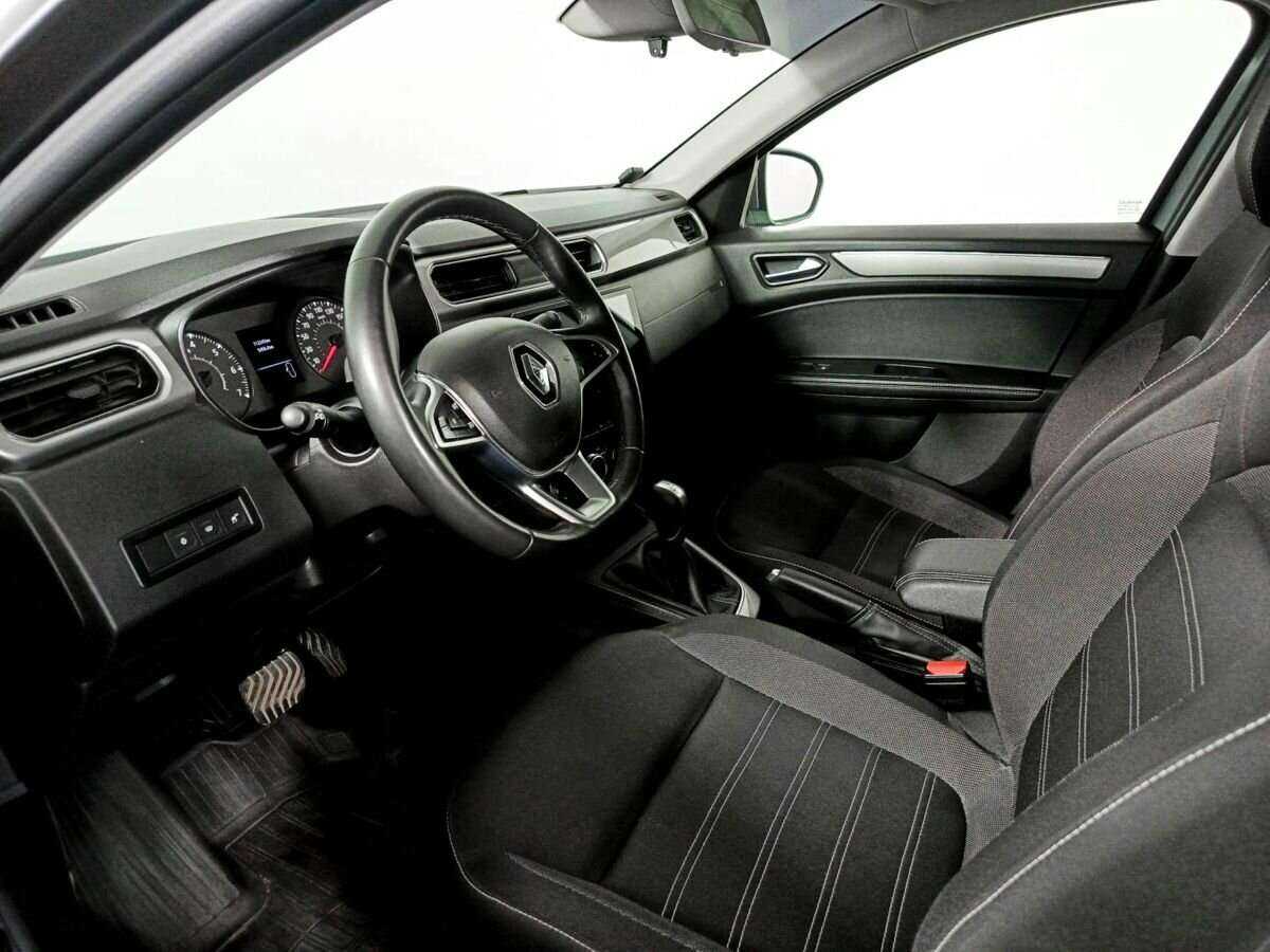 Renault Arkana, 2019 - Фото №14