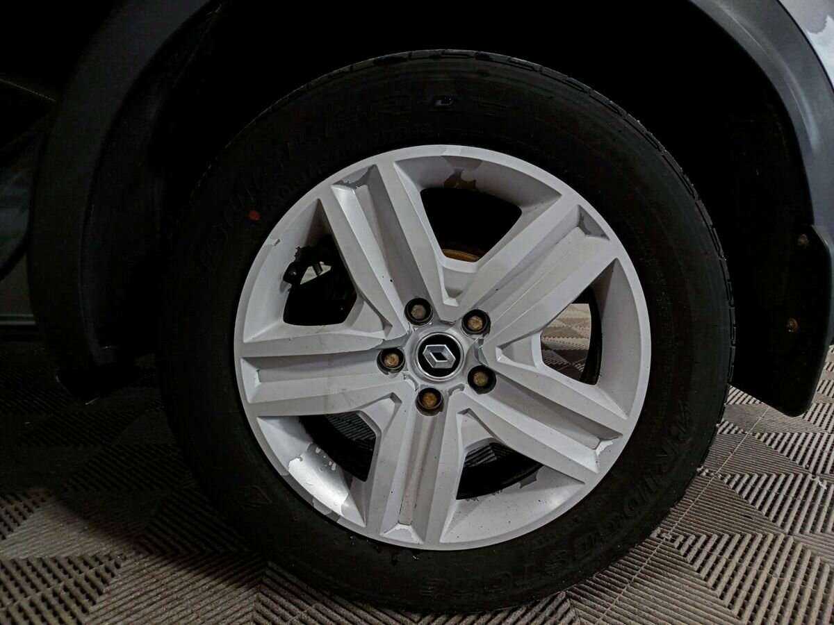 Renault Arkana, 2019 - Фото №15