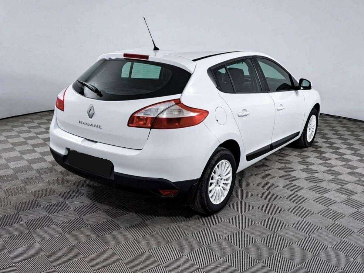 Renault Megane, 2013 - Фото №4