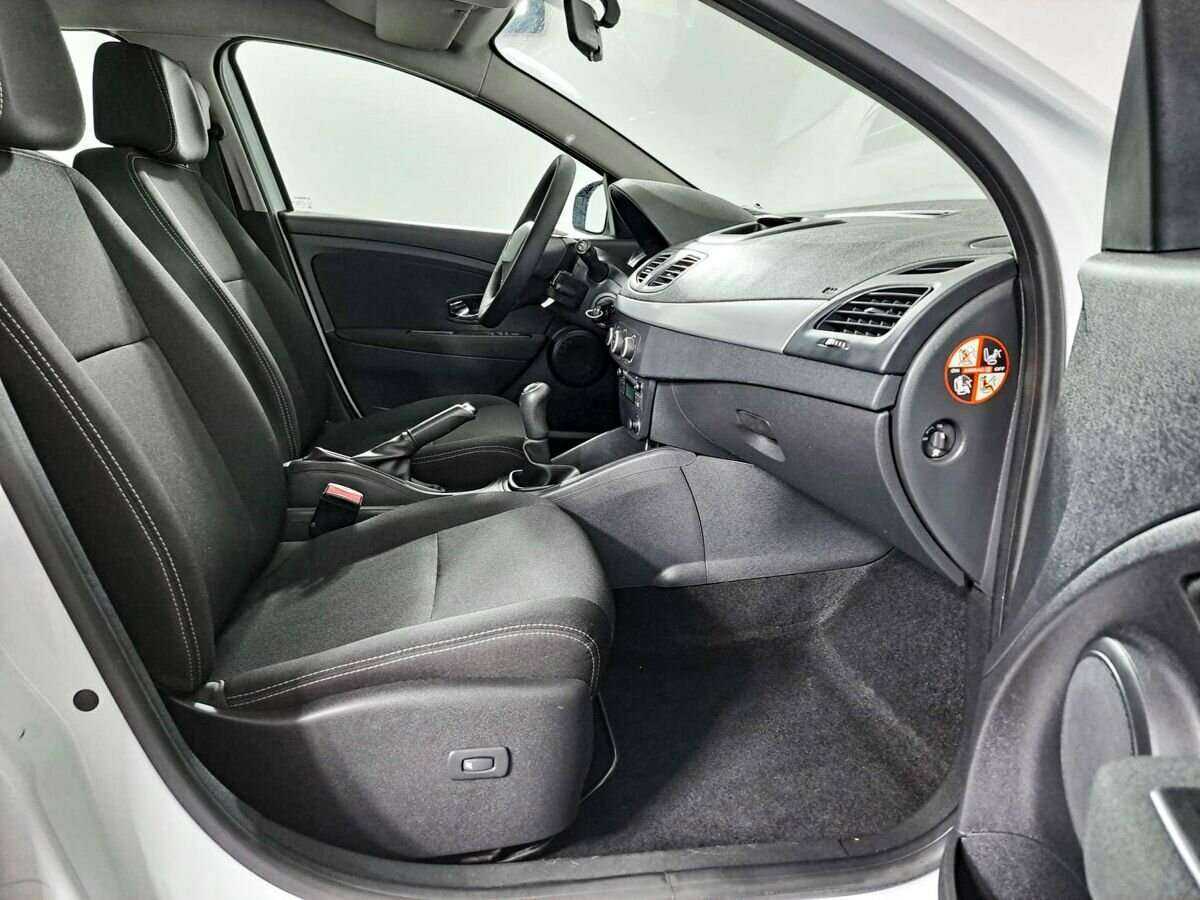 Renault Megane, 2013 - Фото №8