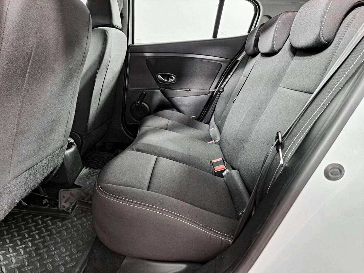 Renault Megane, 2013 - Фото №9