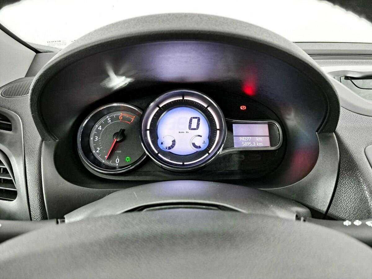 Renault Megane, 2013 - Фото №10