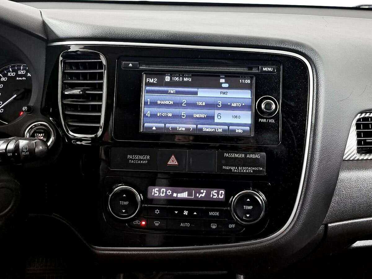 Mitsubishi Outlander, 2014 - Фото №10