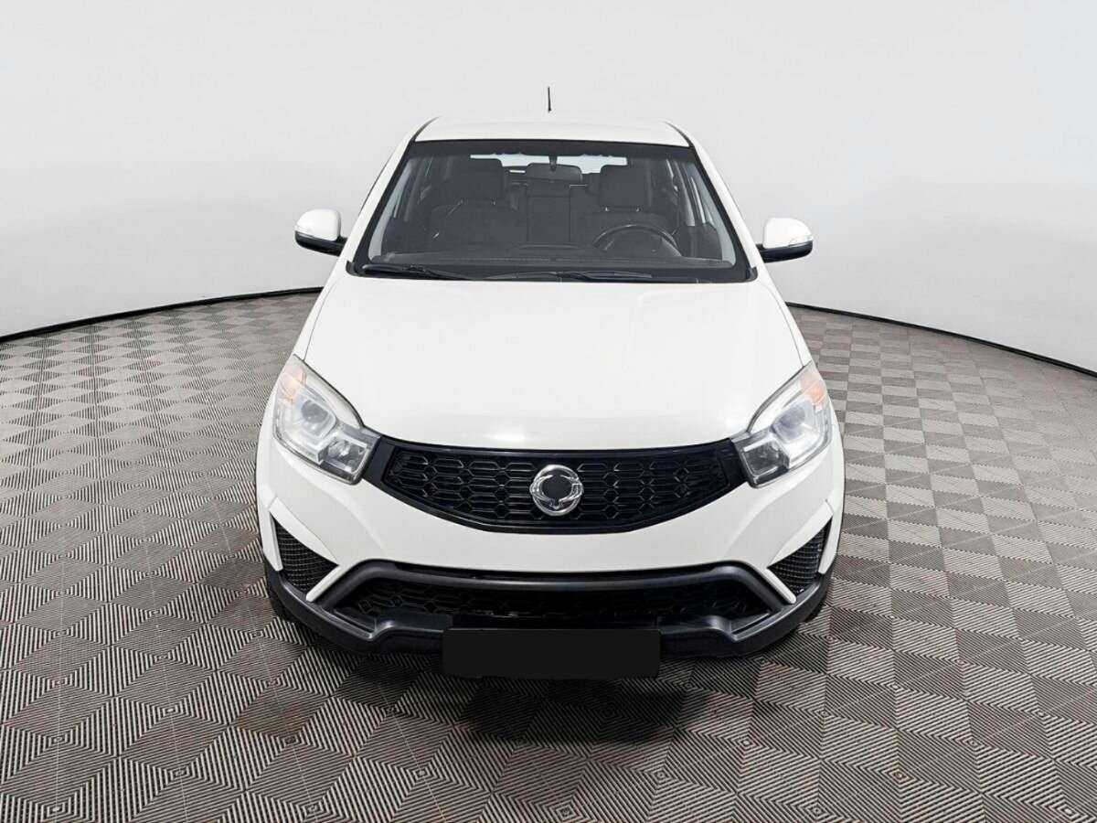SsangYong Actyon, 2014 - Фото №1