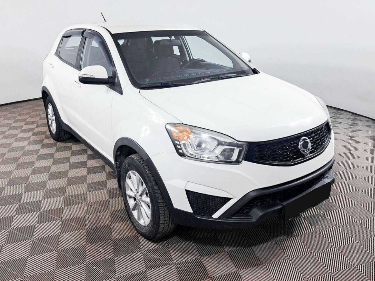 SsangYong Actyon, 2014 - Фото №2