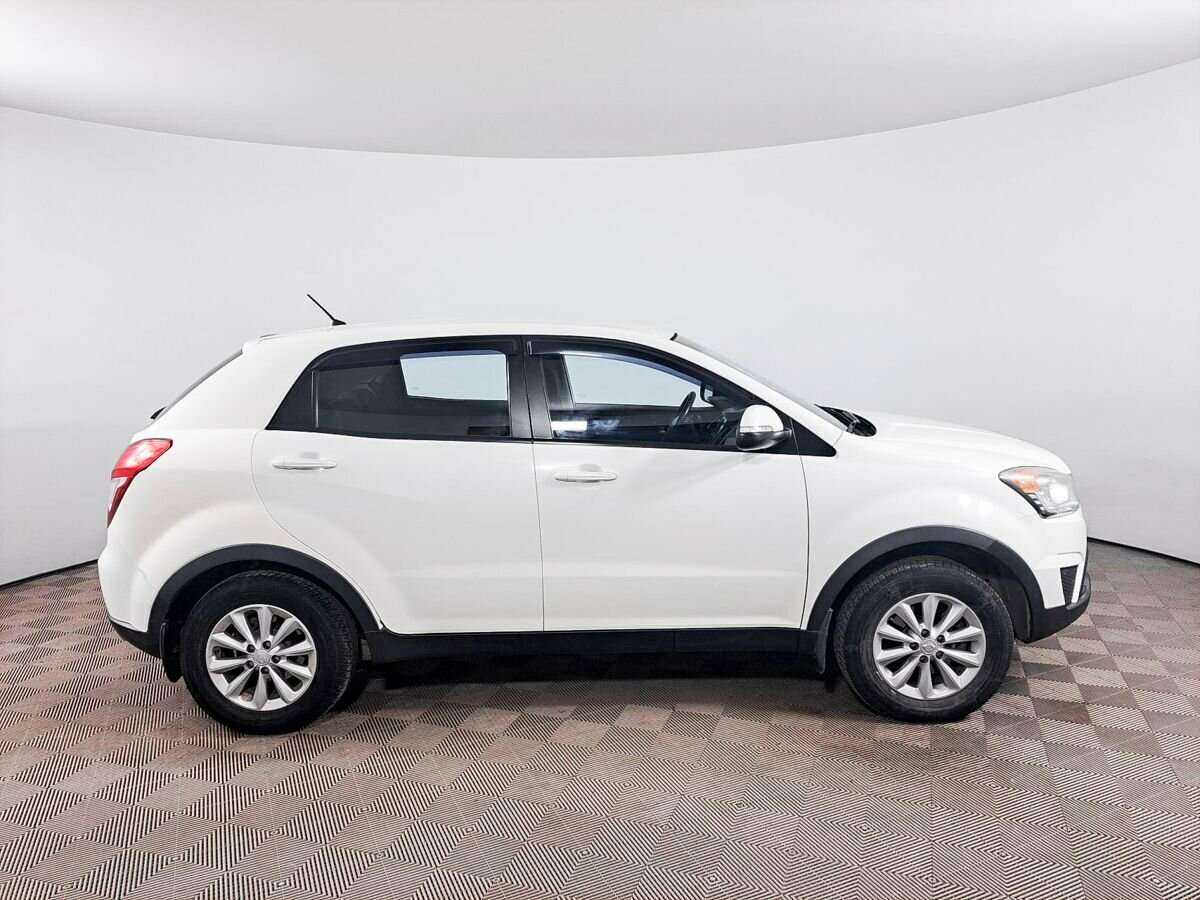 SsangYong Actyon, 2014 - Фото №3