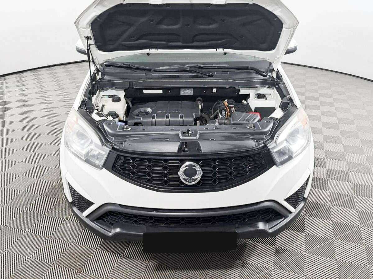 SsangYong Actyon, 2014 - Фото №8