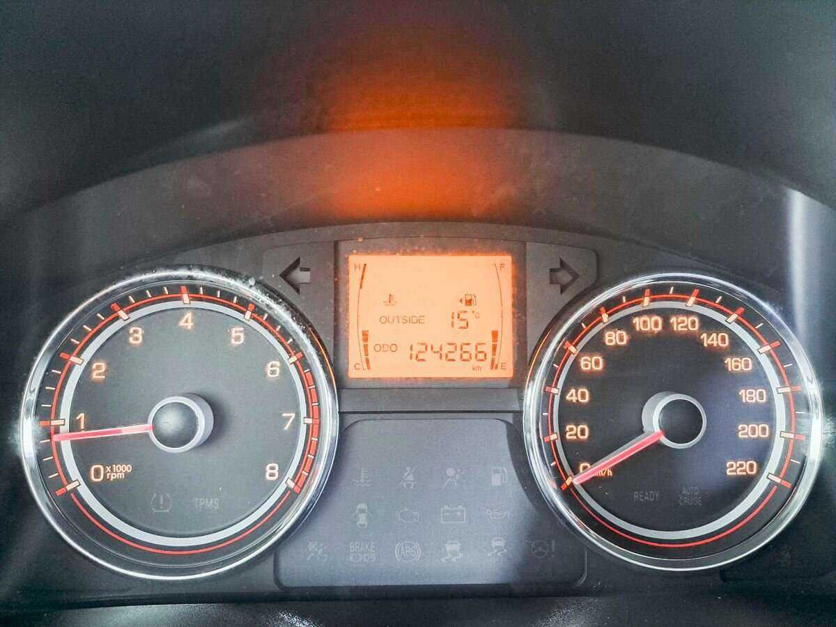 SsangYong Actyon, 2014 - Фото №12