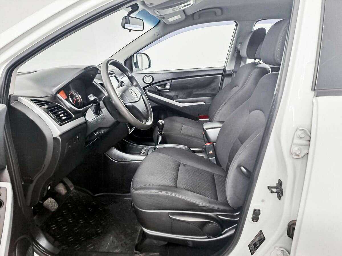 SsangYong Actyon, 2014 - Фото №15