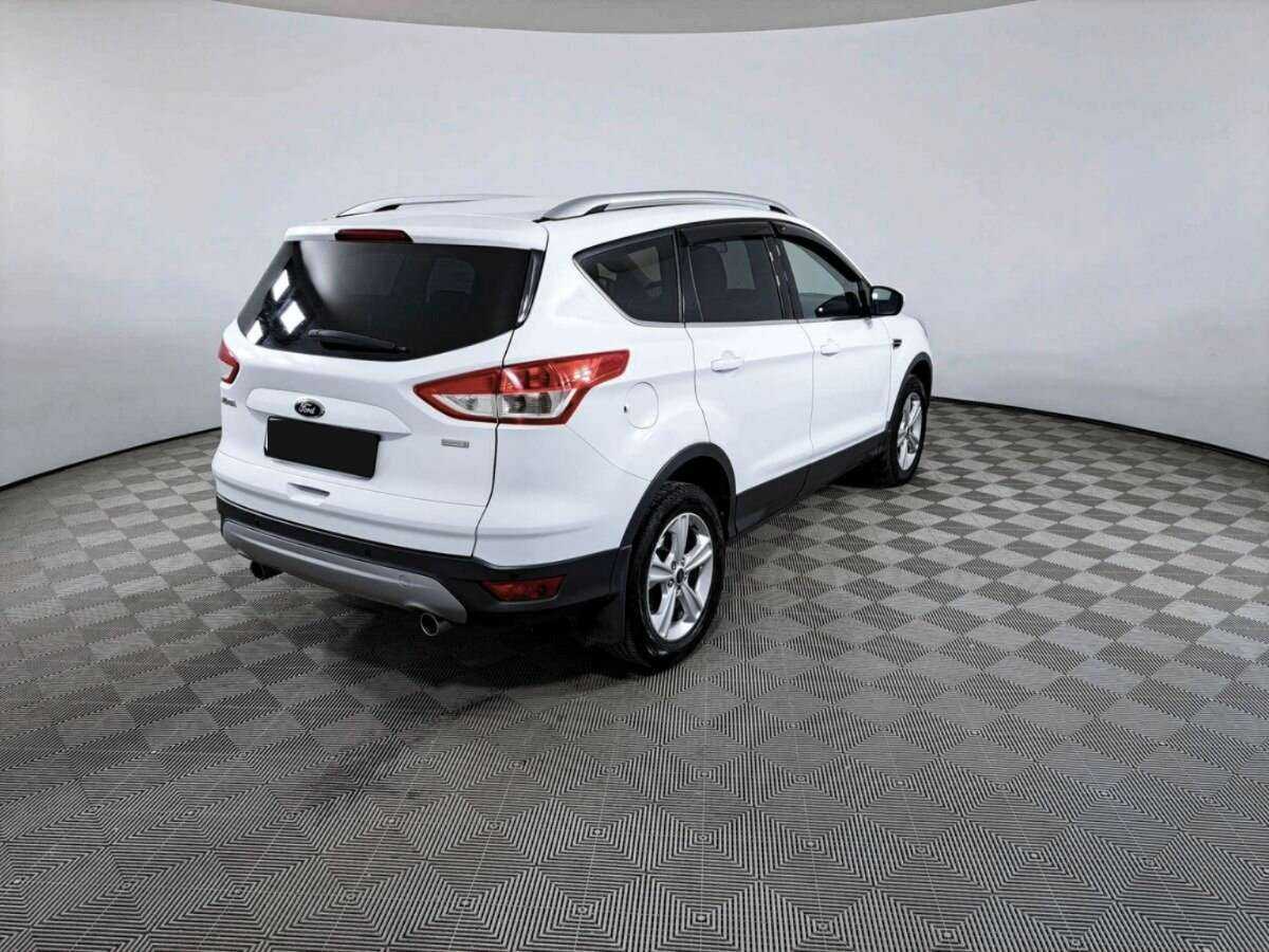 Ford Kuga, 2015 - Фото №4