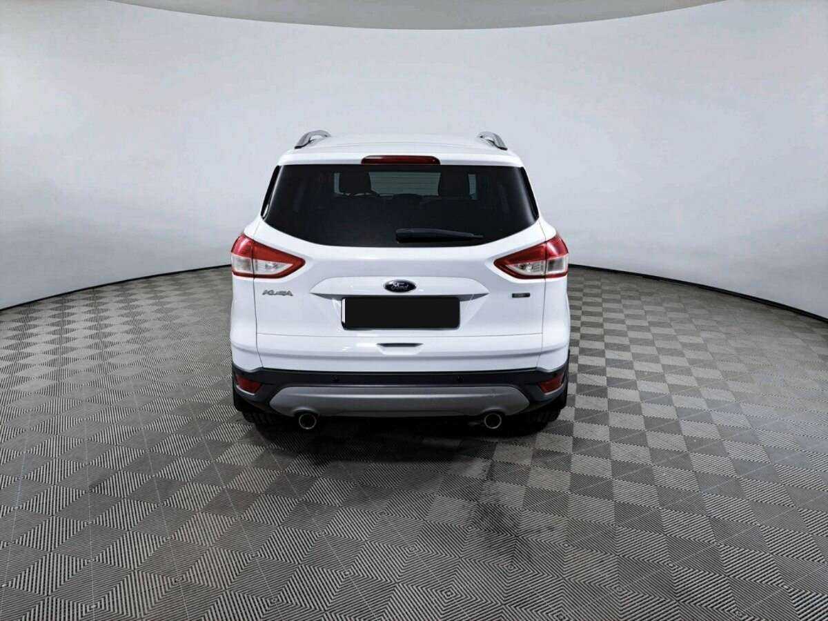 Ford Kuga, 2015 - Фото №5