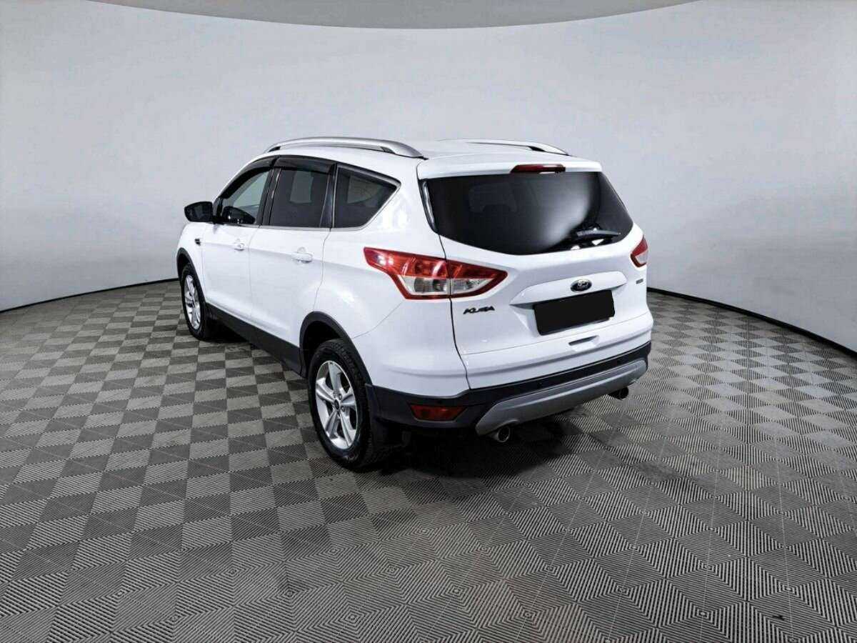 Ford Kuga, 2015 - Фото №6
