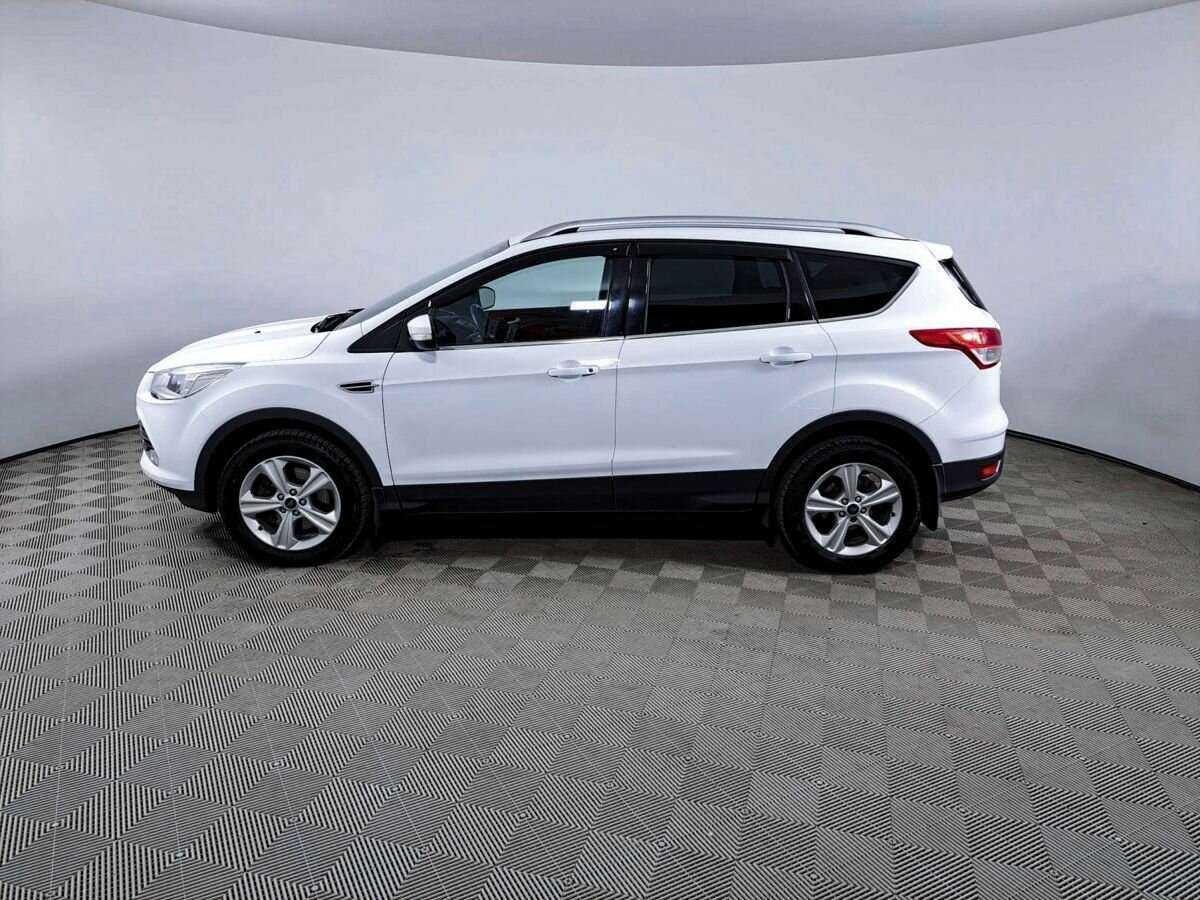 Ford Kuga, 2015 - Фото №7