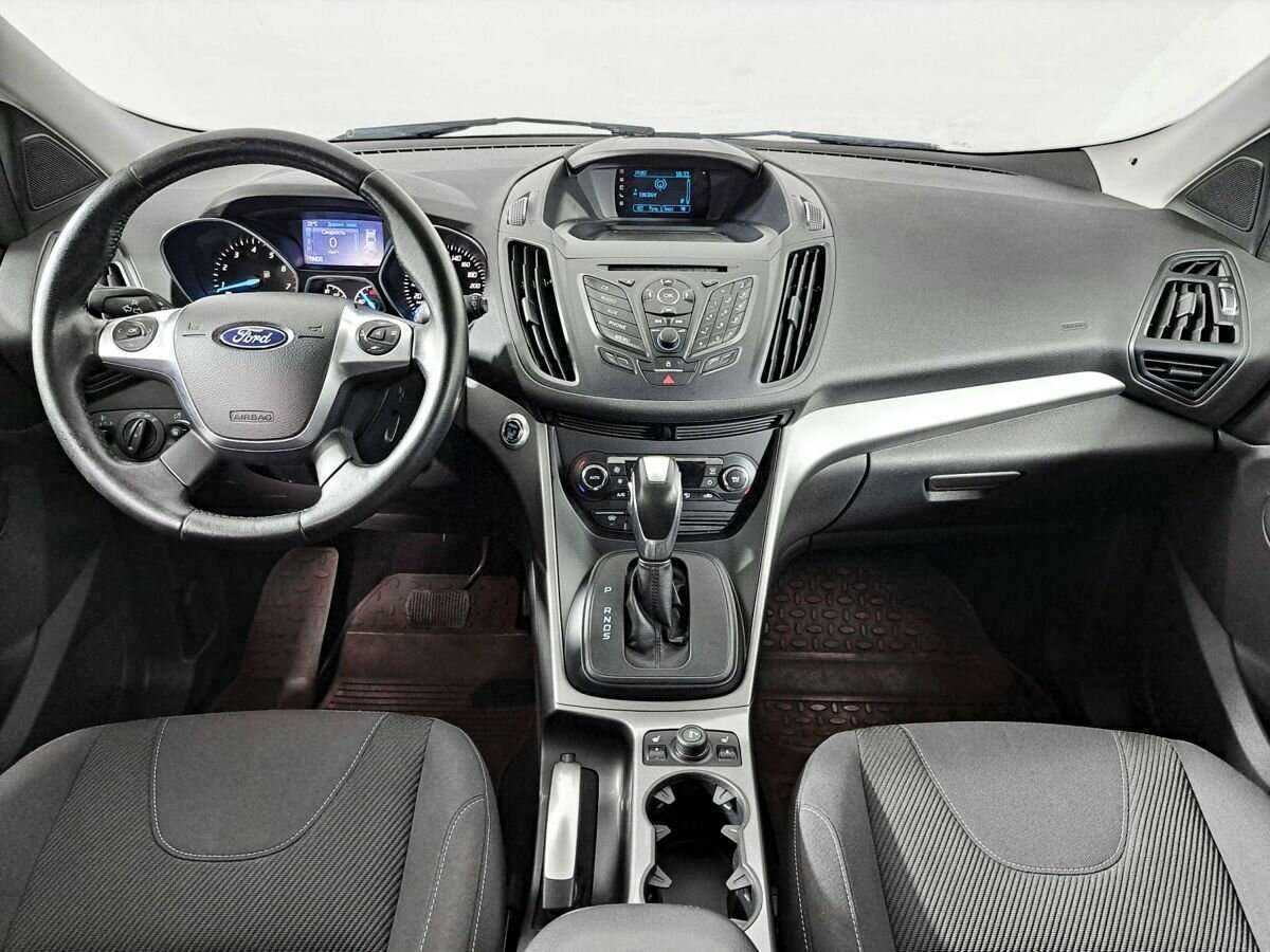 Ford Kuga, 2015 - Фото №11