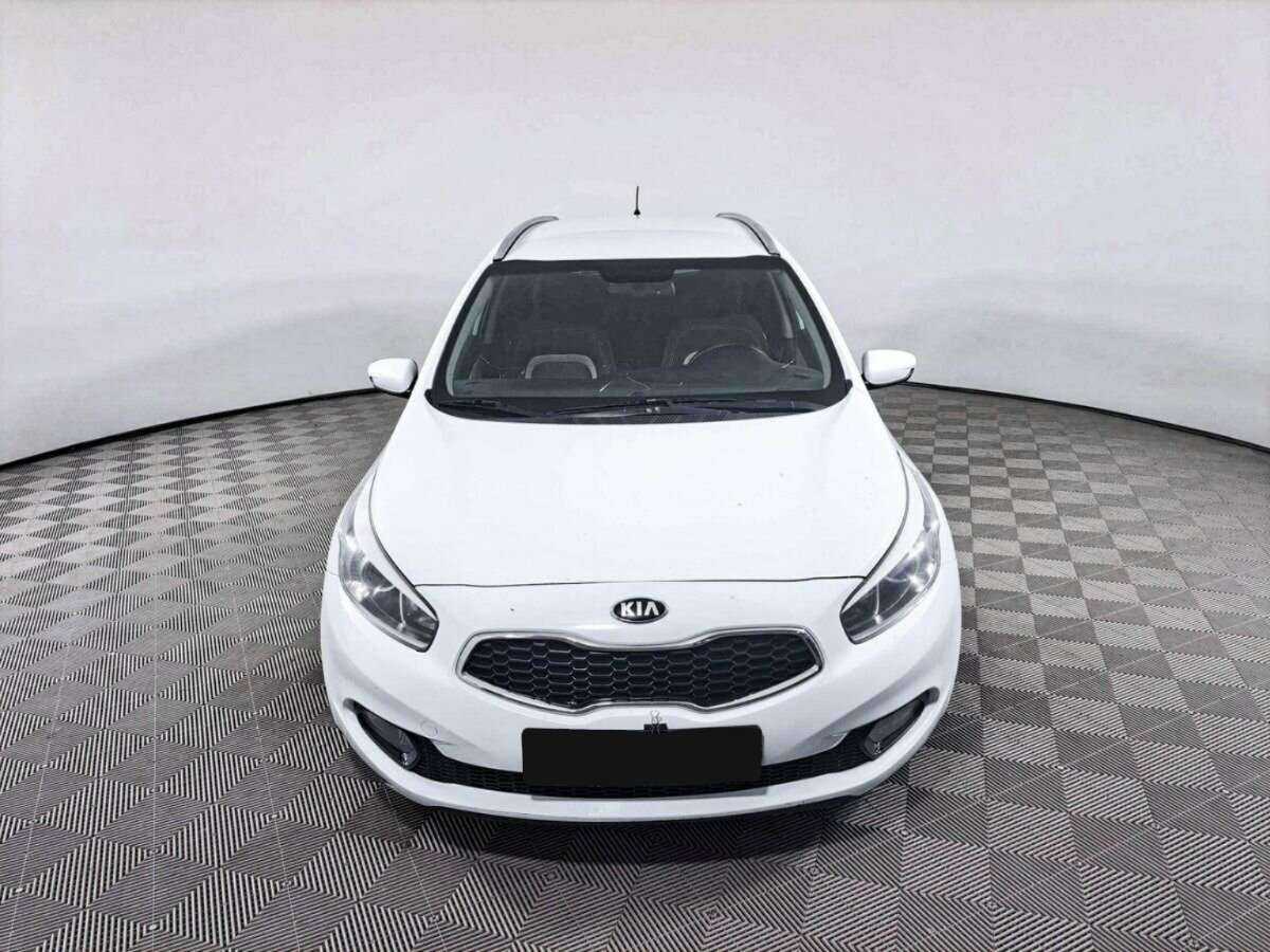 Kia Ceed, 2012 - Фото №1