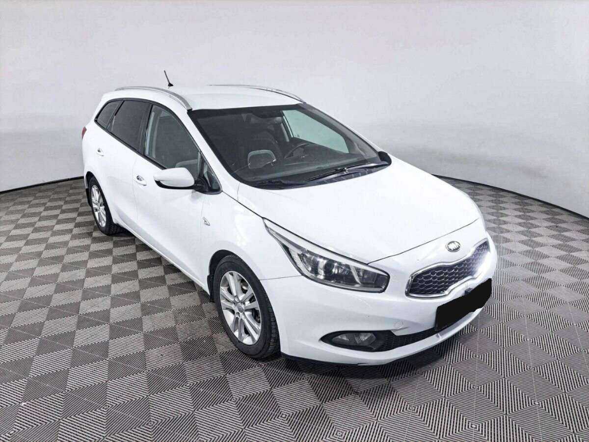 Kia Ceed, 2012 - Фото №2