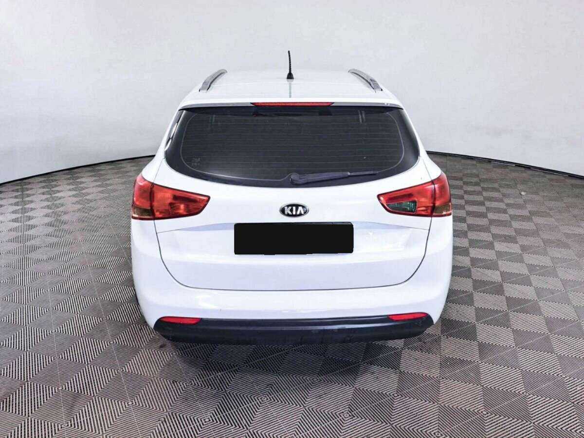 Kia Ceed, 2012 - Фото №3