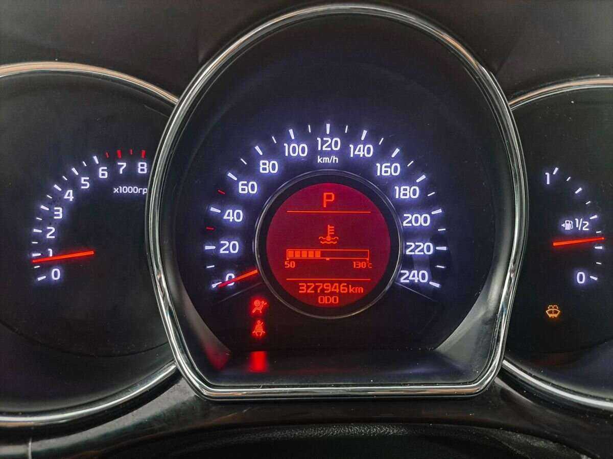 Kia Ceed, 2012 - Фото №6