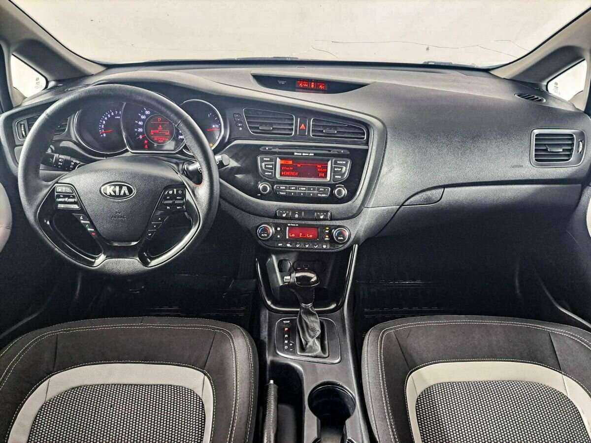 Kia Ceed, 2012 - Фото №7