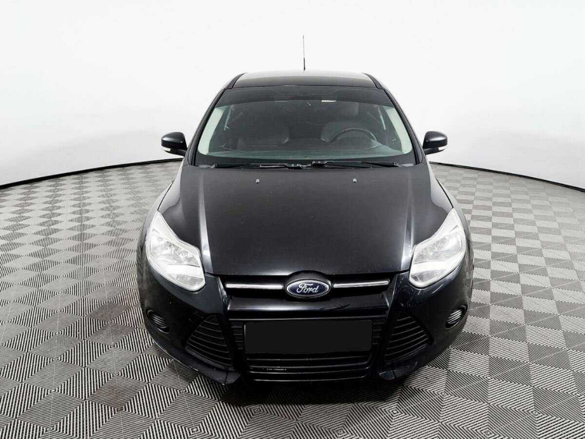 Ford Focus, 2012 - Фото №1