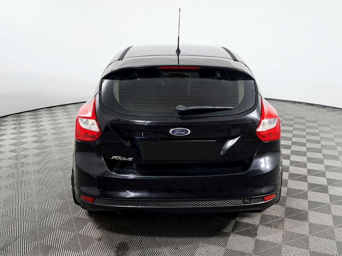 Ford Focus, 2012 - Фото №4