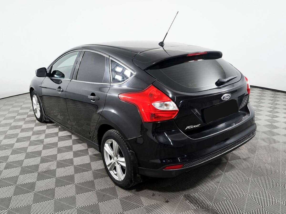 Ford Focus, 2012 - Фото №5