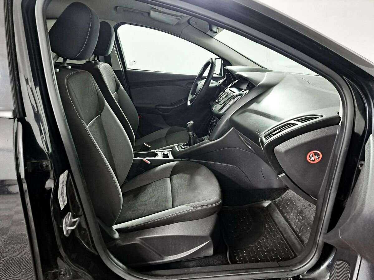 Ford Focus, 2012 - Фото №6