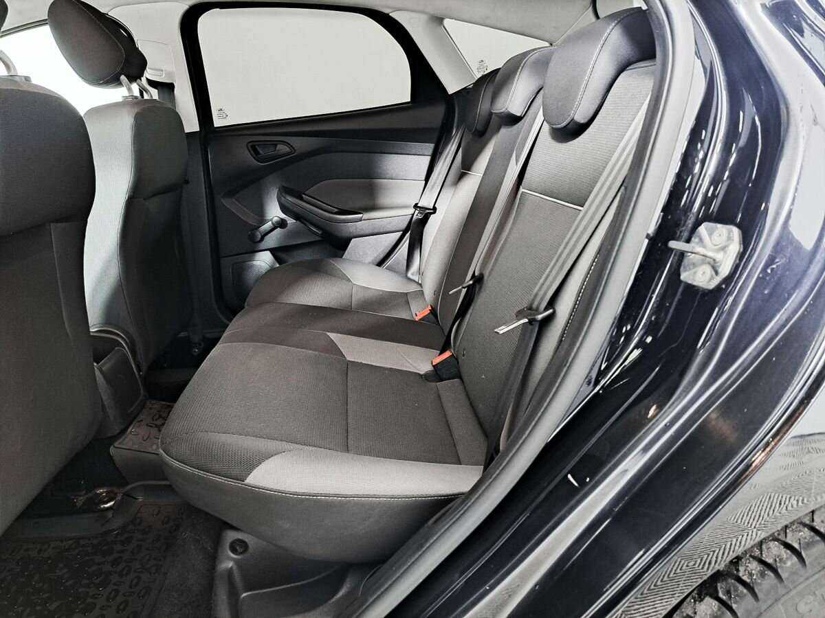 Ford Focus, 2012 - Фото №7