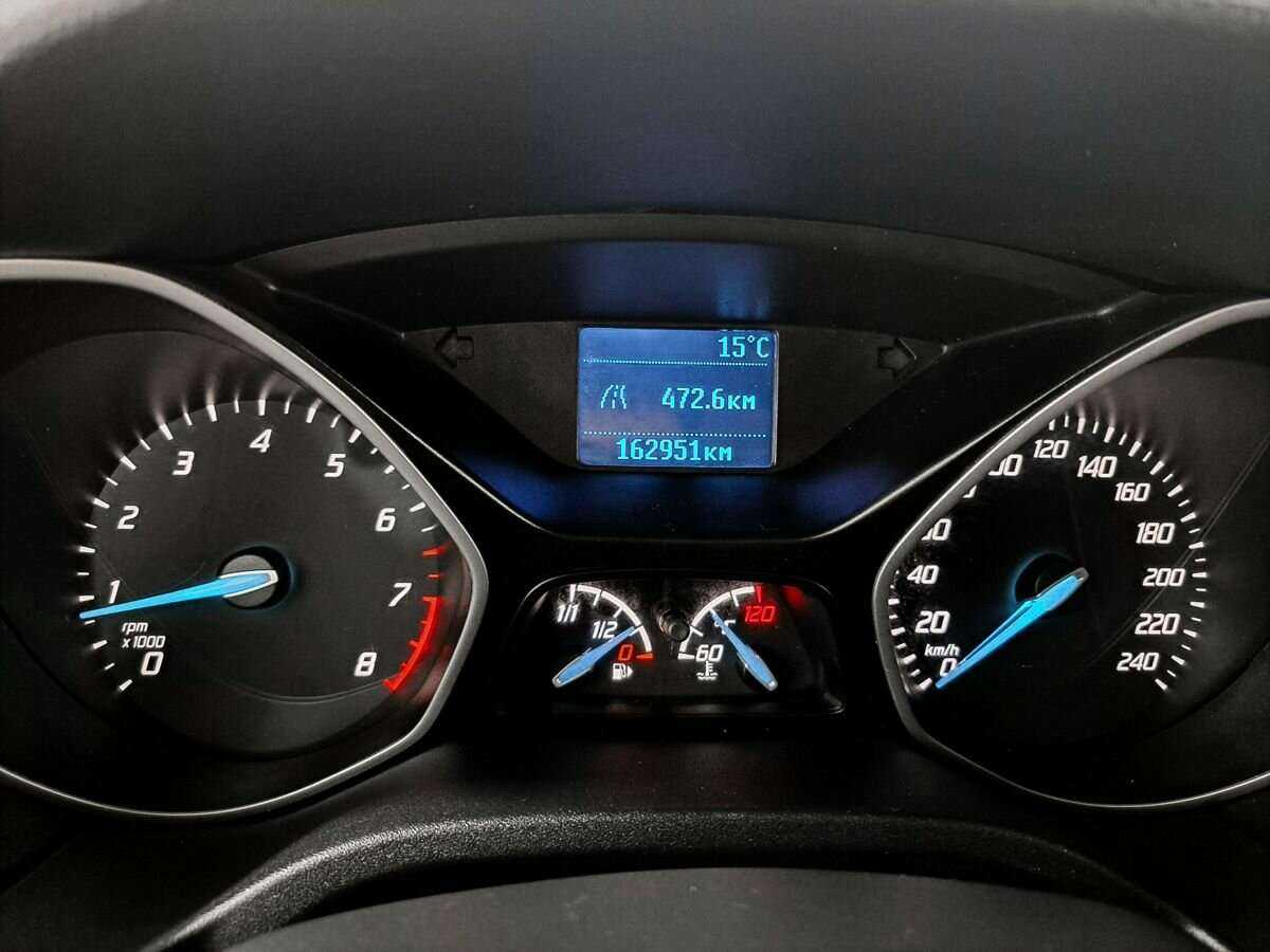 Ford Focus, 2012 - Фото №8