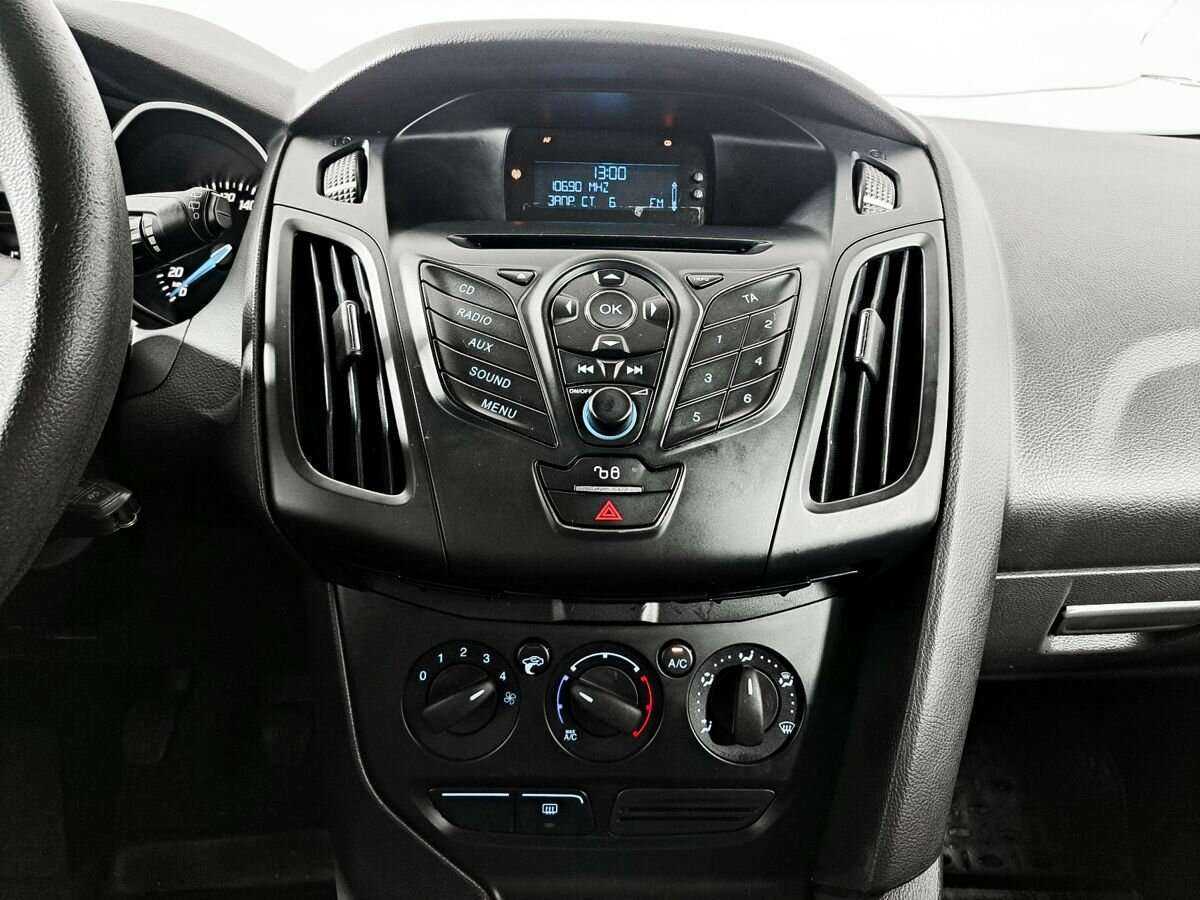 Ford Focus, 2012 - Фото №10