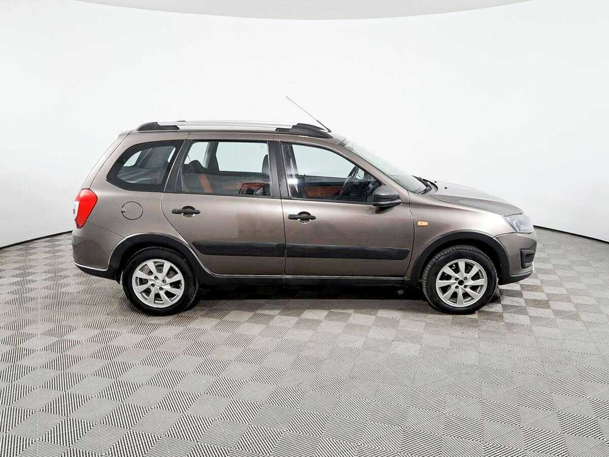 Lada (ВАЗ) Kalina Cross, 2016 - Фото №3