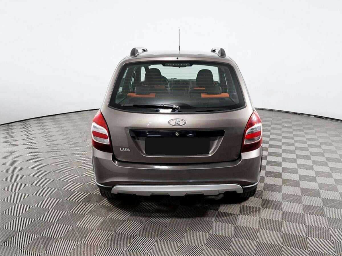 Lada (ВАЗ) Kalina Cross, 2016 - Фото №5